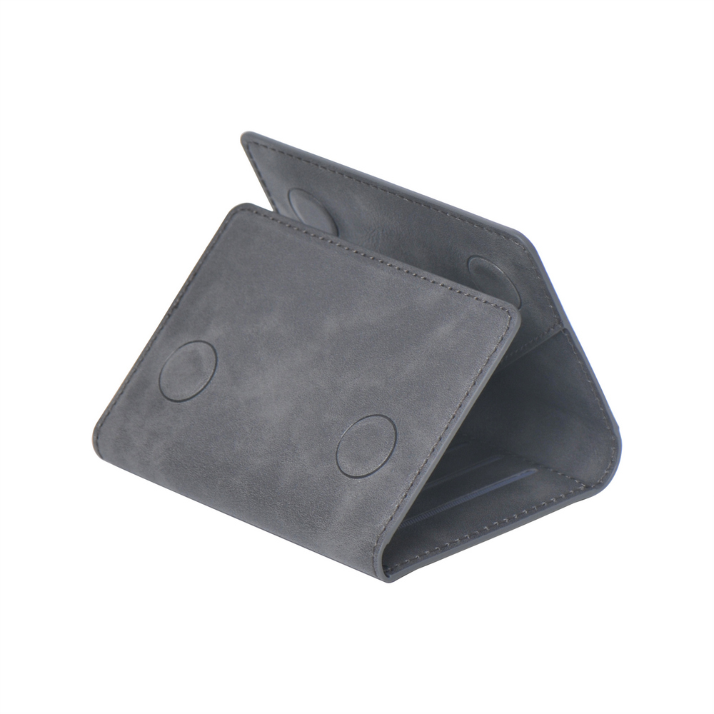 ET-CL018 ETRES SMART WALLET FLAT GREY NO POCK 41464 - Vista 4