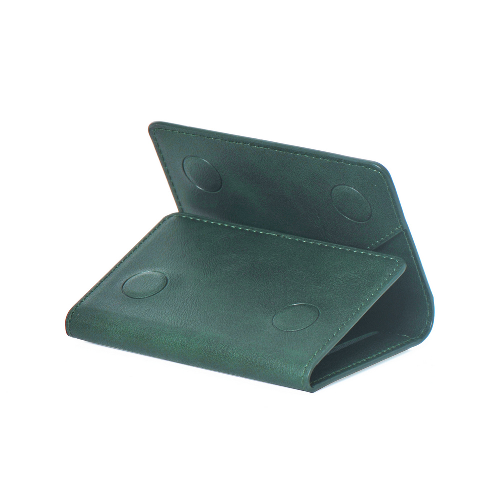 ET-CL019 ETRES SMART WALLET FLAT GREEN NO POCK 41464 - Vista 4