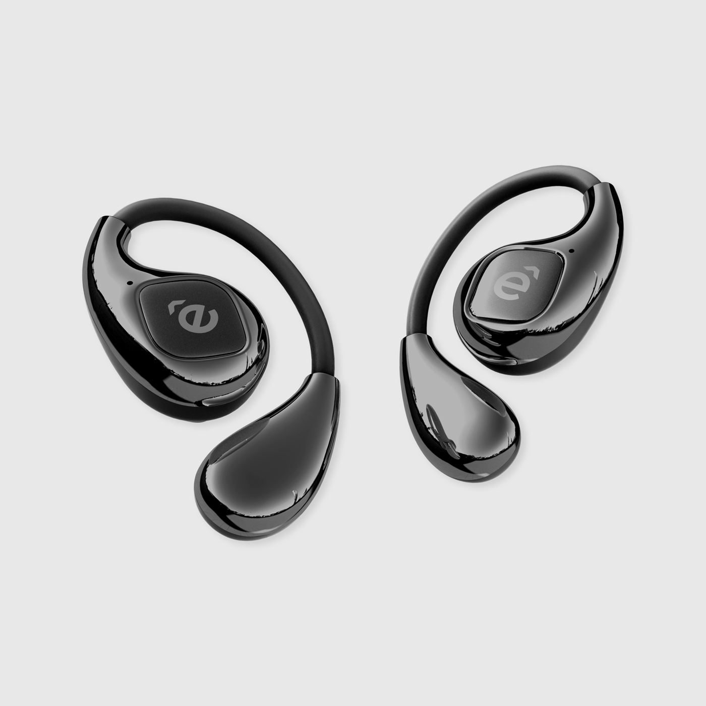 ET-YX46-001 ETRES AURICOLARI WIRELESS BK A FORMA DI BORSETTA 41464 - Vista 8
