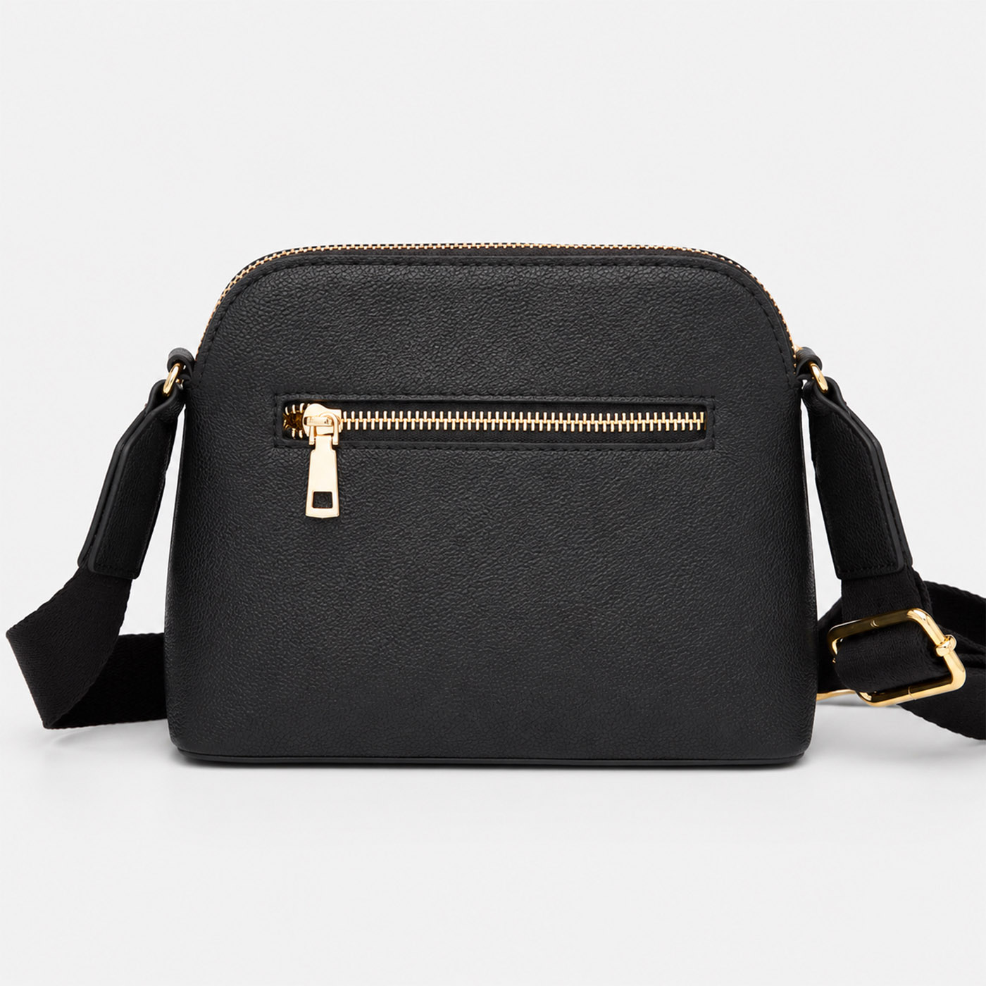 ET-AU001 ETRES BORSA DONNA HANDBAG BLACK CON RFID E TAG NON INCLUSO 41464 - Vista 3