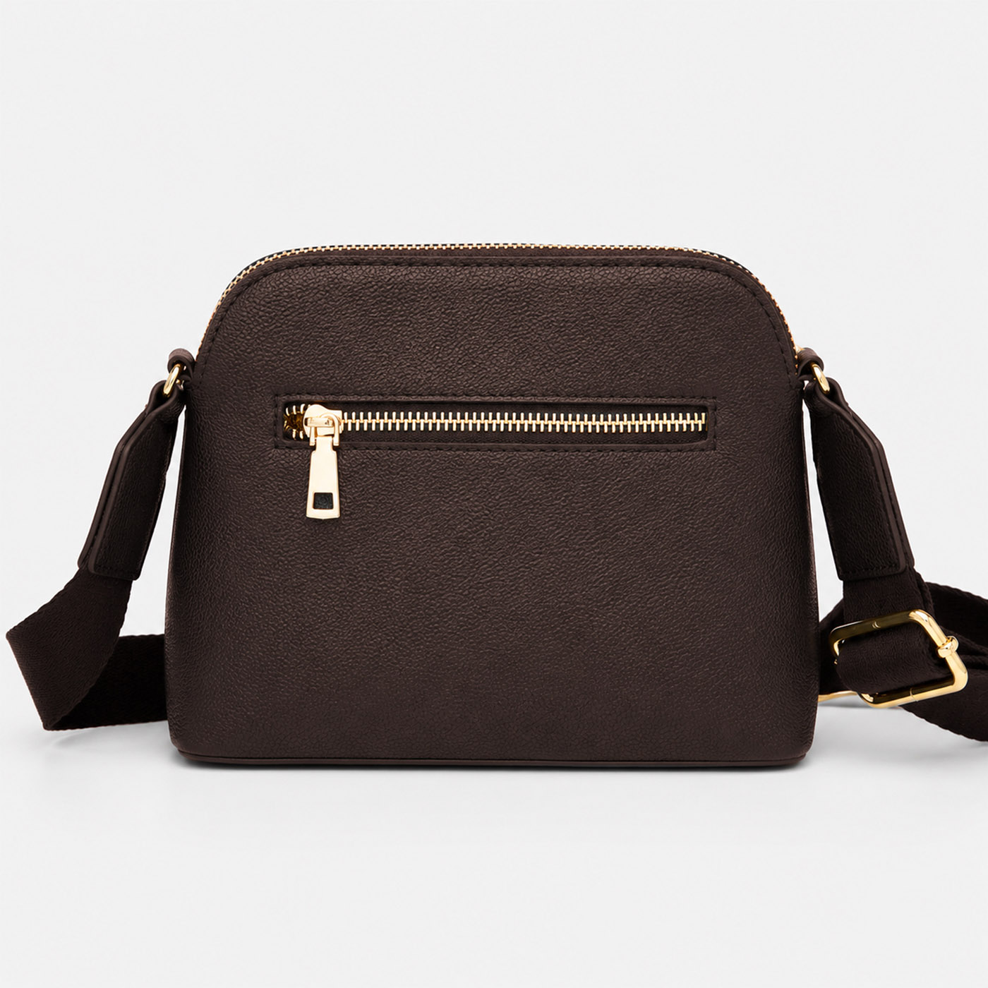 ET-AU002 ETRES BORSA DONNA HANDBAG BROWN CON RFID E TAG NON INCLUSO 41464 - Vista 3