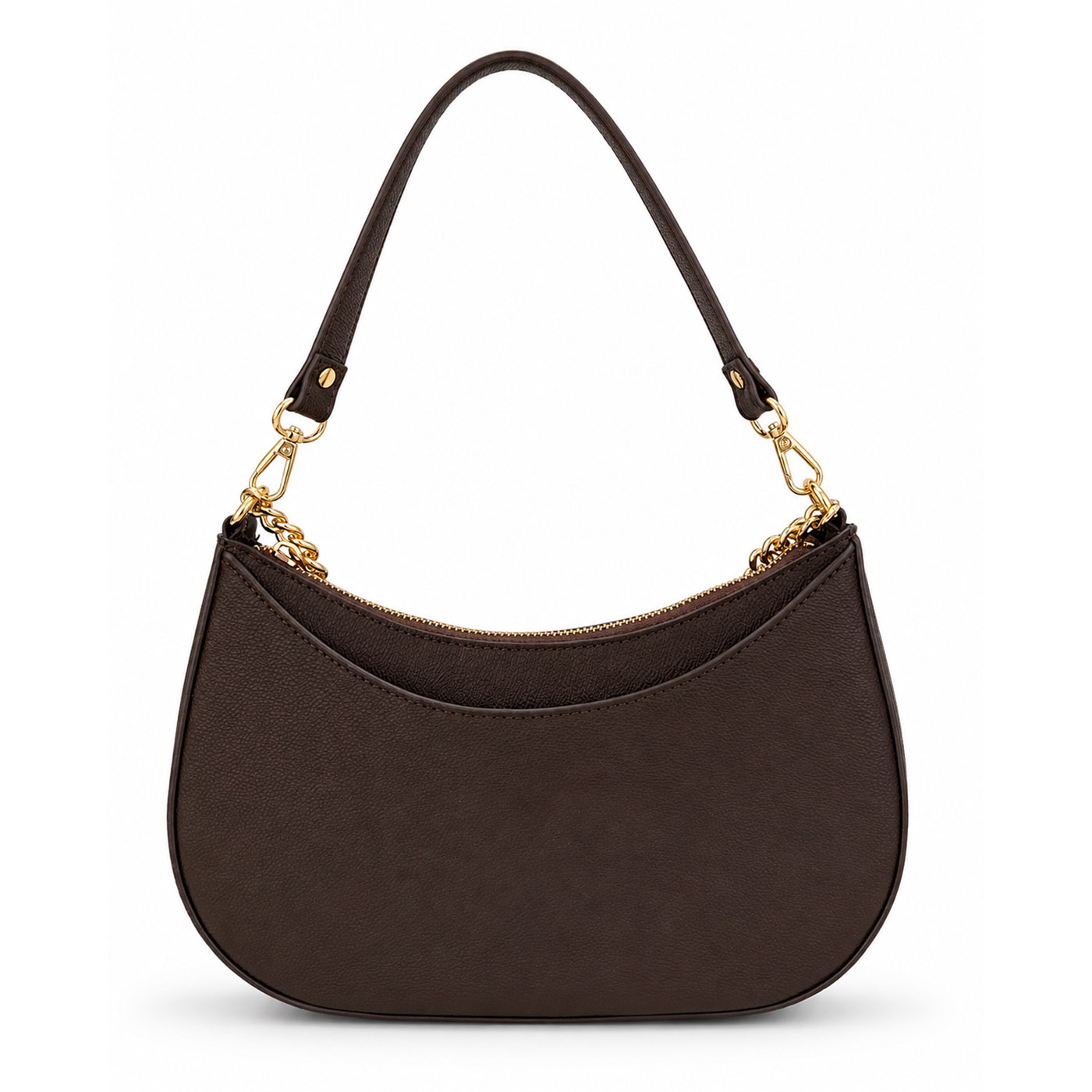ET-LU002 ETRES BORSA DONNA HANDBAG BROWN CON RFID E TAG NON INCLUSO 41464 - Vista 3