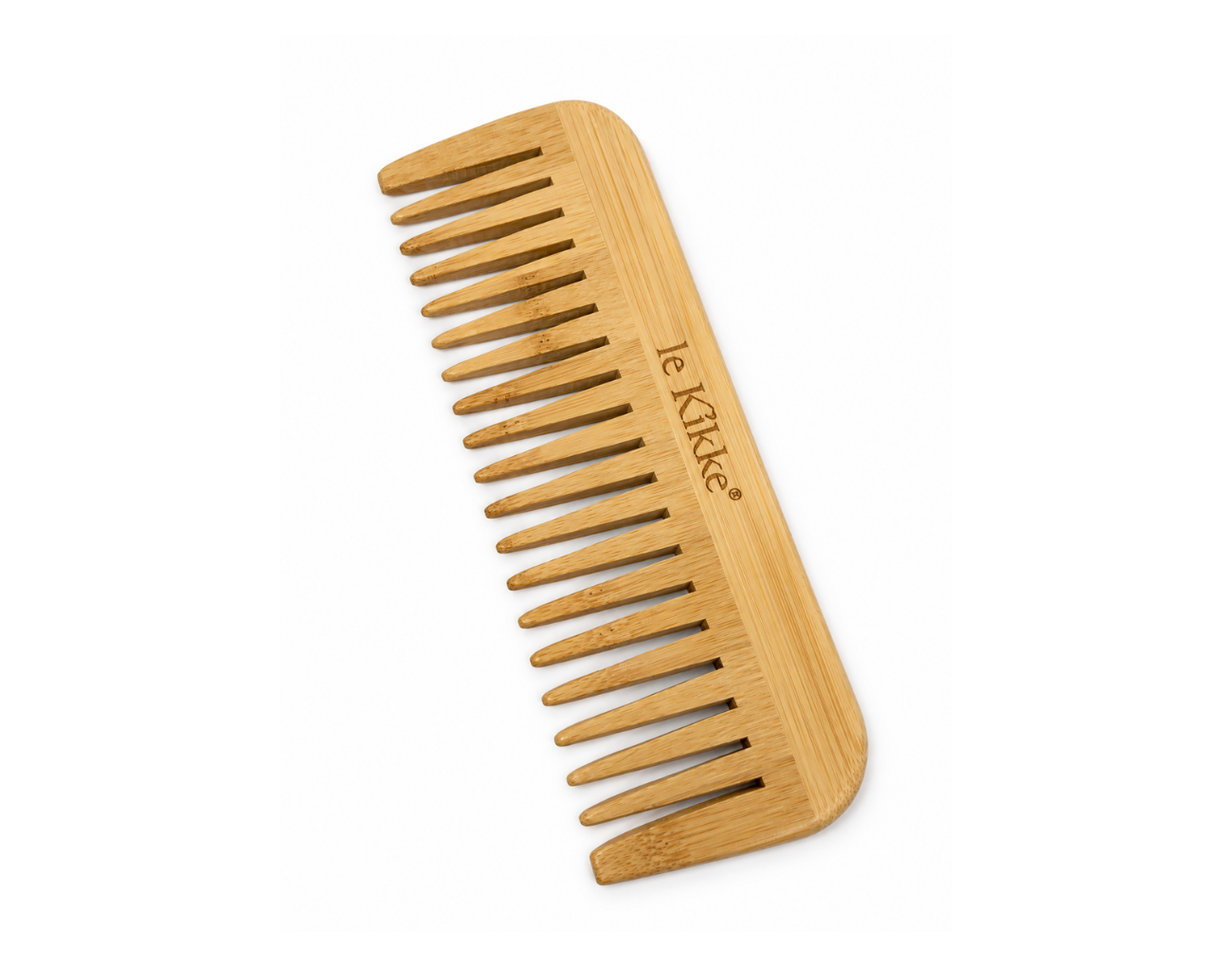 LK10314 PETTINE LEGNO A DENTI LARGHI 41414 - Vista 2