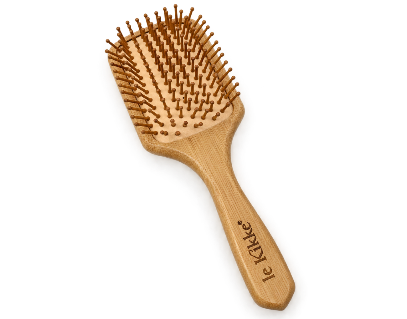 LK10317 SPAZZOLA LEGNO RETTANGOLARE 41414 - Vista 2