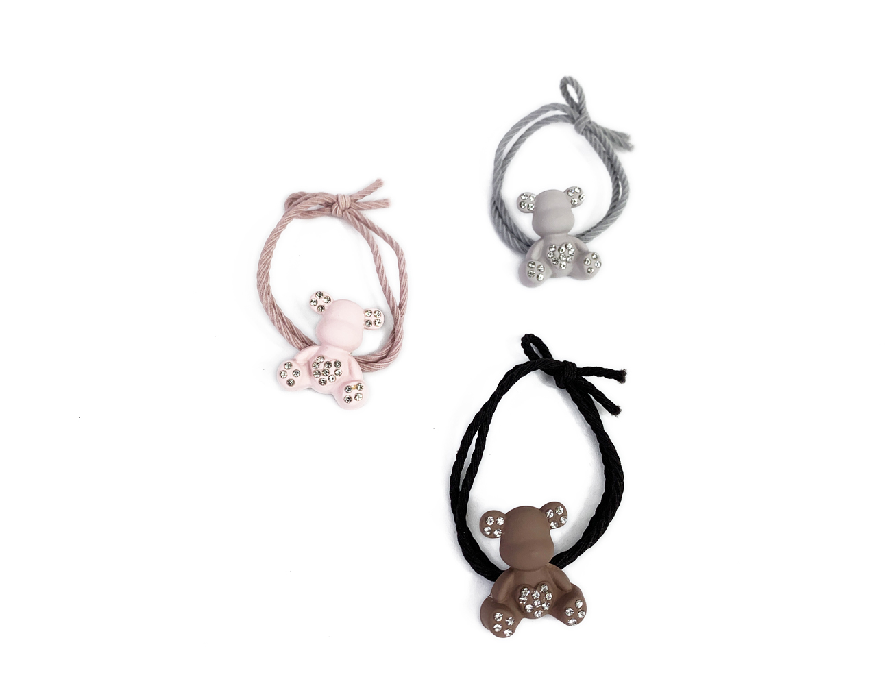 FC34318 ELASTICO PRECIOUS TEDDY 41414 - Vista 2