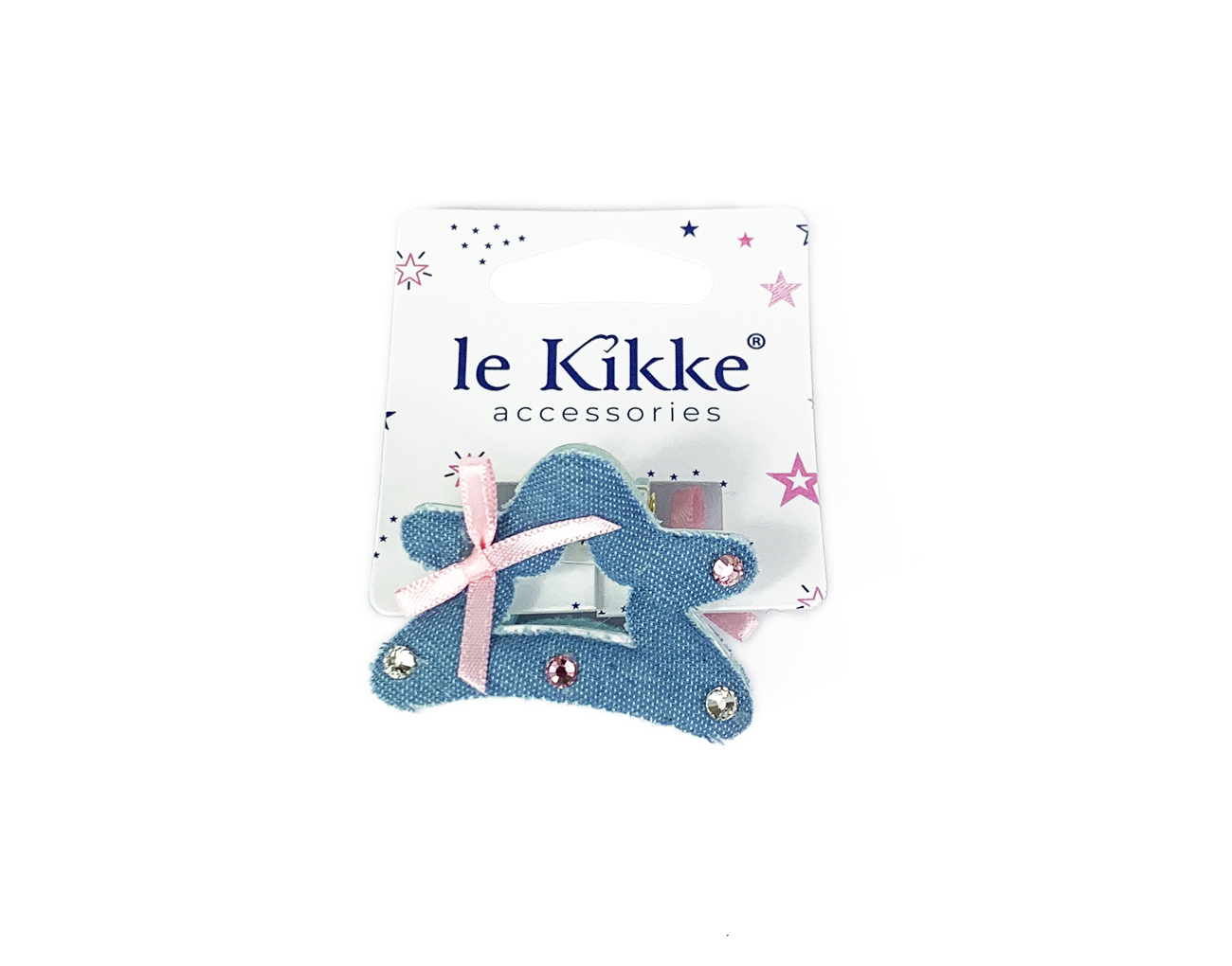 P71552 PINZOTTA PRETTY DENIM 4.5cm 41414 - Vista 2