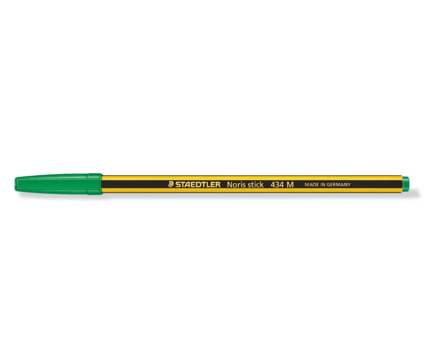 PENNA NORIS VERDE 50pz 41345 - Vista 2
