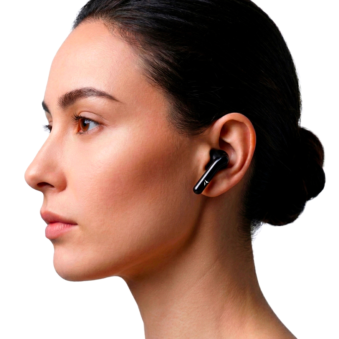 TM-XM201AI-BK TECHMADE AURICOLARI SENZA FILO CON BOX DI RICARICA CON AI NERI 41464 - Vista 5