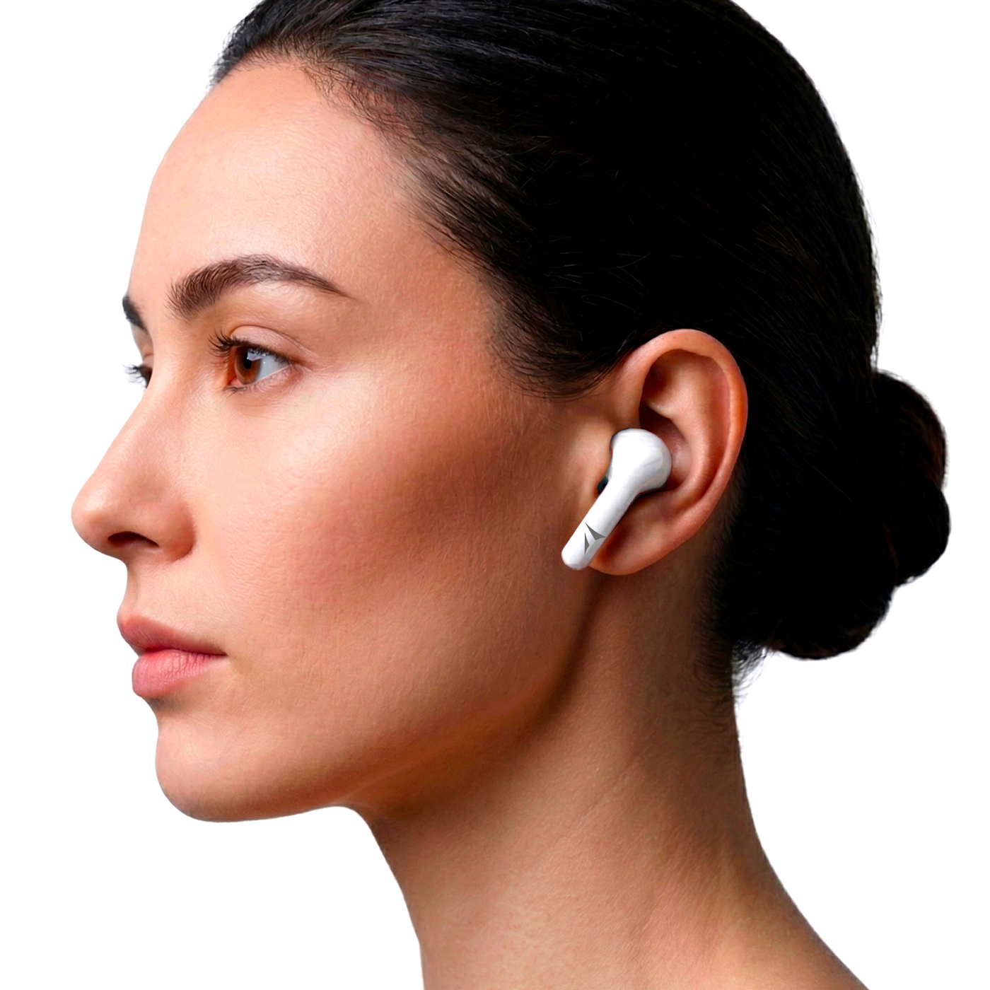 TM-XM201AI-WH TECHMADE AURICOLARI SENZA FILO CON BOX DI RICARICA CON AI BIANCHI 41464 - Vista 5