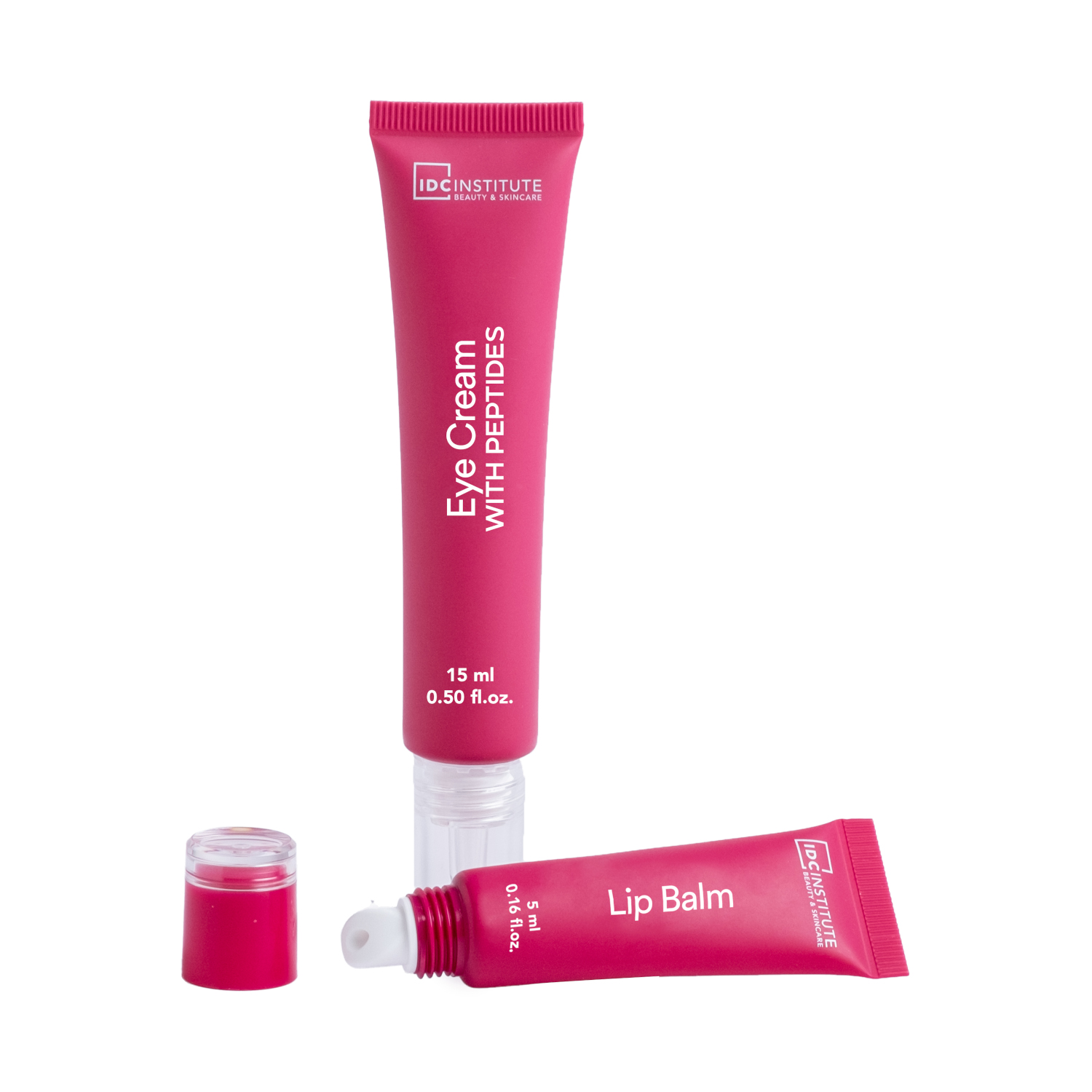IDC INSTITUTE RADIANDE DUO PEPTIDE EYE CREAM & BALM 56130 52555 - Vista 2