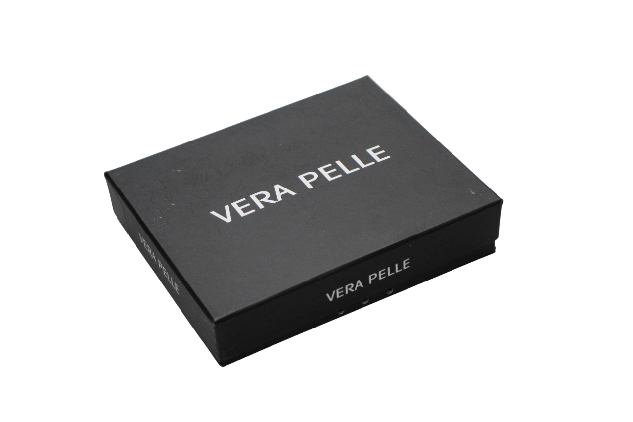 PF564-16 PF VERA PELLE ROSSO 52248 (15cm x 8,5cm) - Vista 2