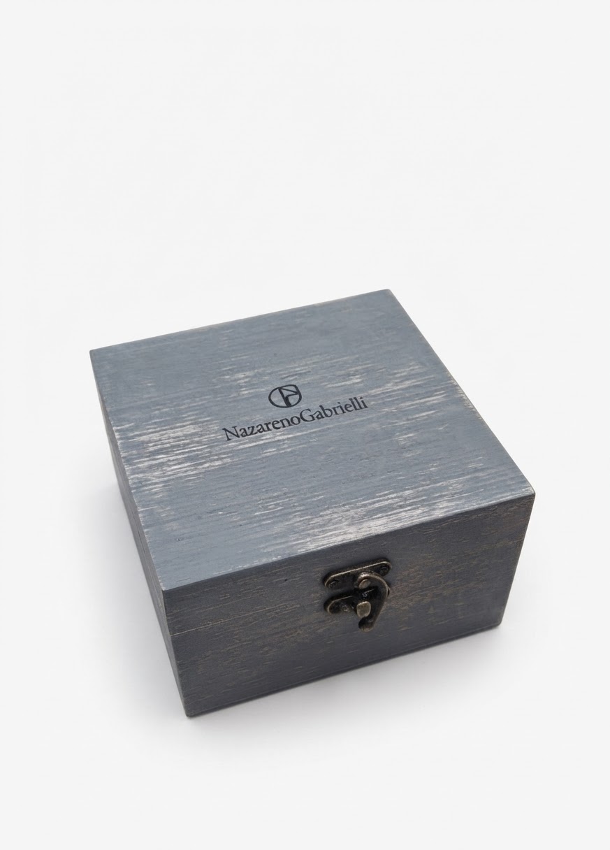 CN0IDK982/35/NG/BOX CINTURA UOMO NG BOX TABACCO 52248 - Vista 2