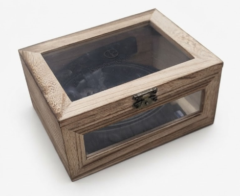CN0IDK984/35/NG/BOX CINTURA UOMO NG BOX NERO 52248 - Vista 2