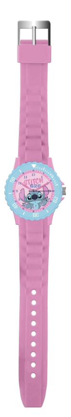 LAS9032 RELOJ ANALOGICO STITCH 40809 - Vista 2