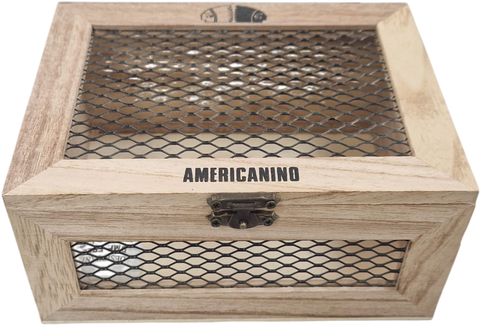 CN0CDK078/40/AME/B CINTURA UOMO AME BOX TESTA MORO 52248 - Vista 2