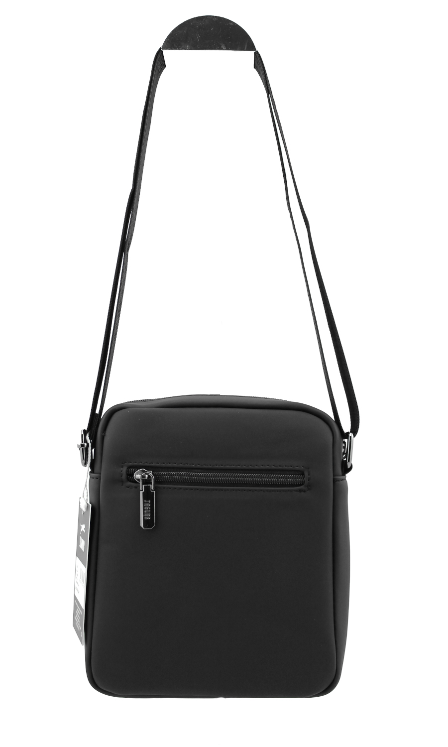 BAG905-2/JAG BAG JAGUAR NERO 40882 - Vista 2