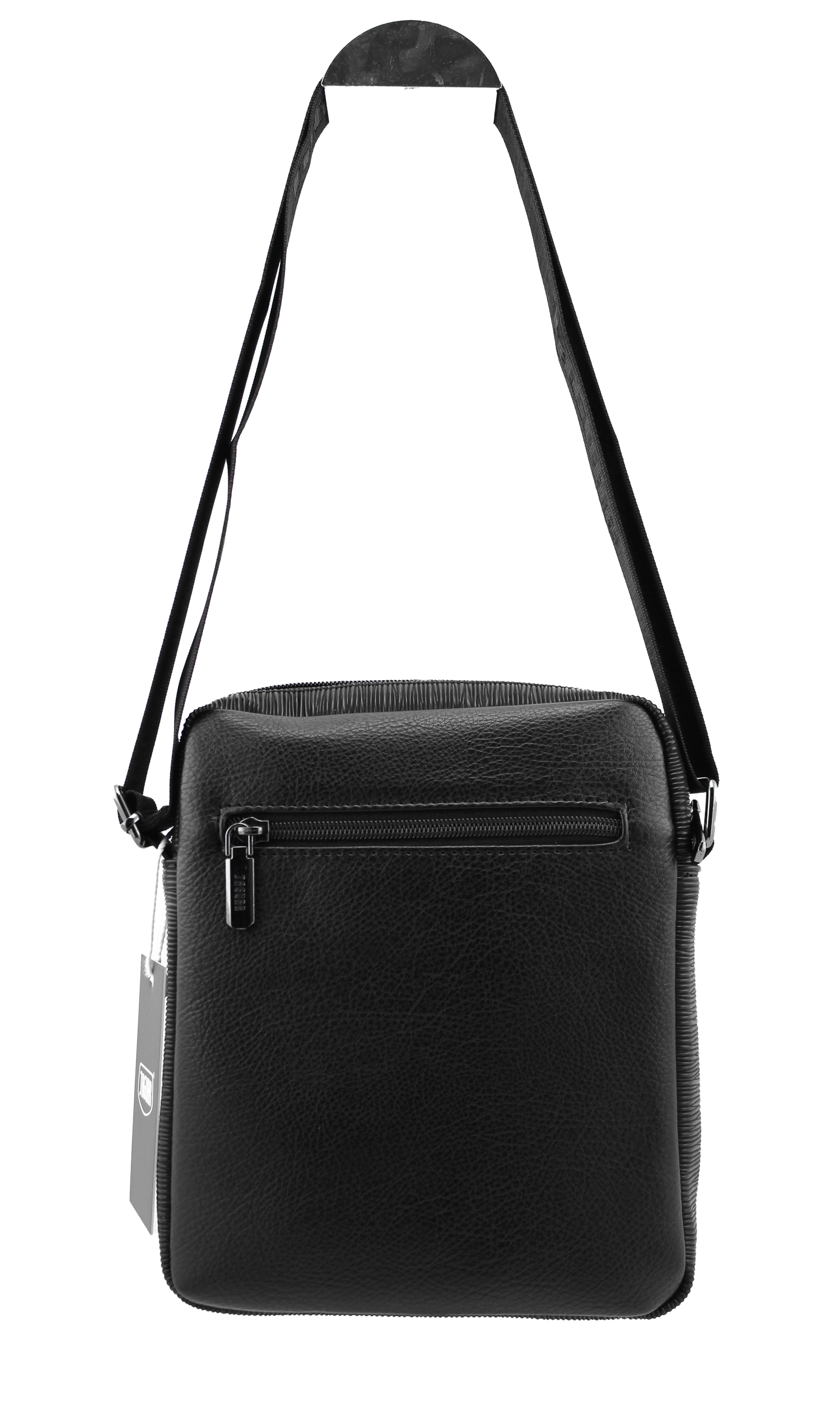 BAG906-1/JAG BAG JAGUAR NERO 40882 - Vista 2