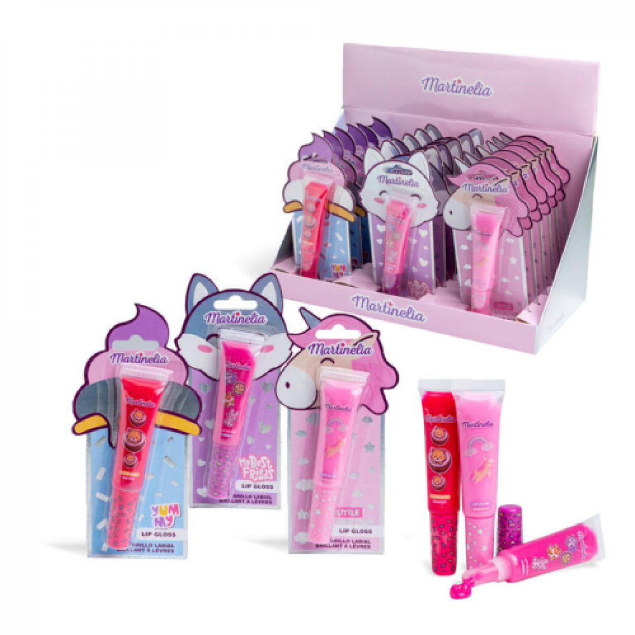 MARTINELIA WORLD LIP GLOSS 35076 52555 - Vista 2