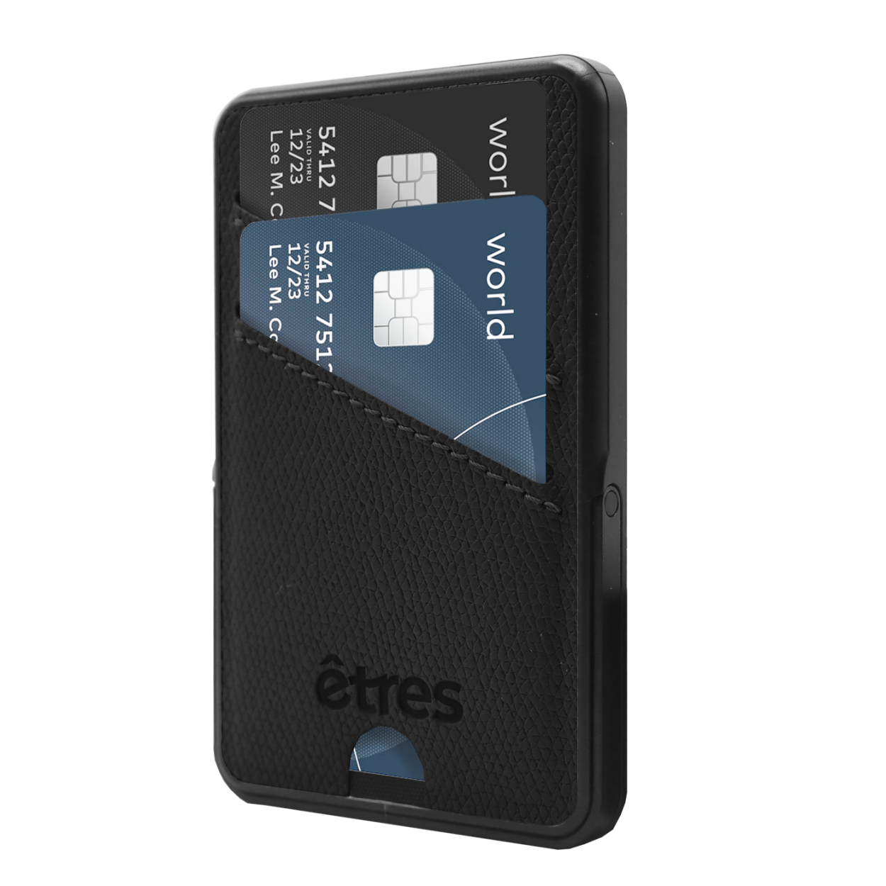 ET-SP3101-BK ETRES POWERBANK WIRELESS 500 mah CON PORTACARTE 41464
