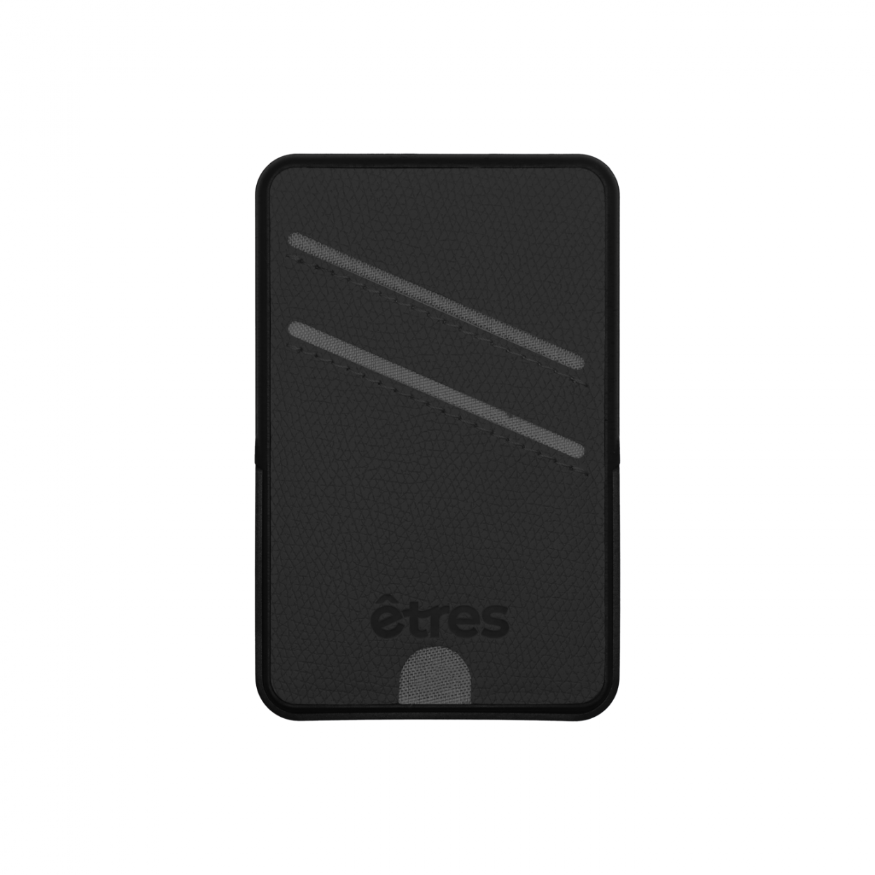 ET-SP3101-BK ETRES POWERBANK WIRELESS 500 mah CON PORTACARTE 41464