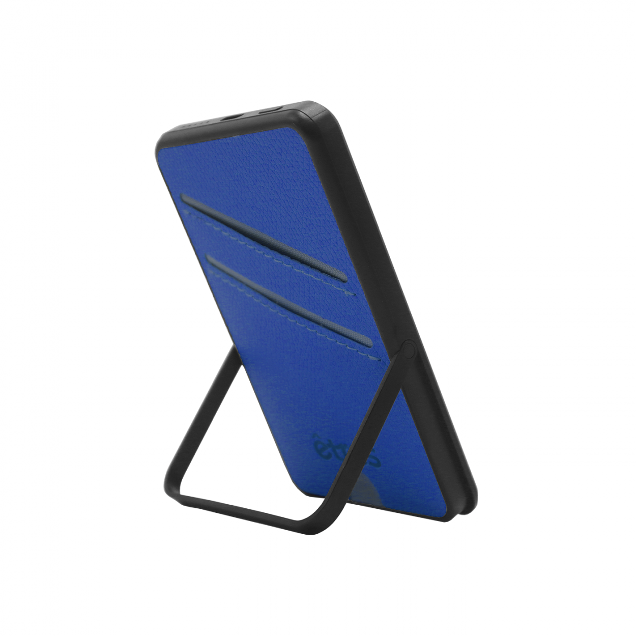 ET-SP3101-BL ETRES POWERBANK WIRELESS 5000 mah CON PORTACARTE 41464