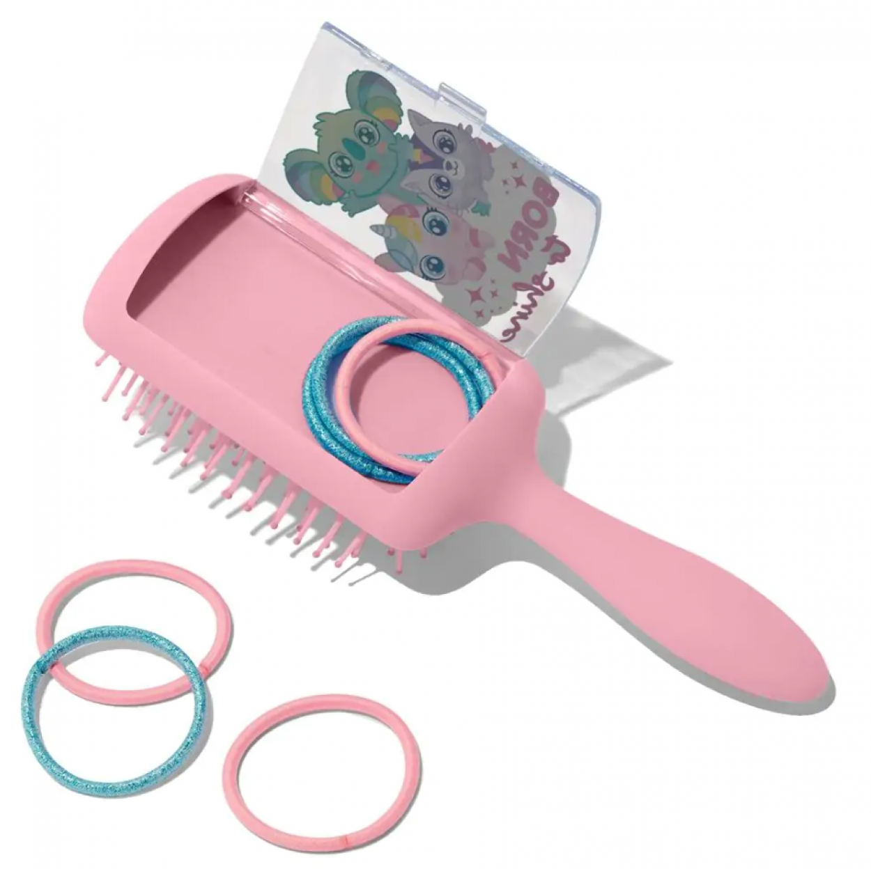 KL11678 CEPILLO DE PELO CON COMPLEMENTOS SWEET DREAMS & FRIENDS 40809 - Vista 2