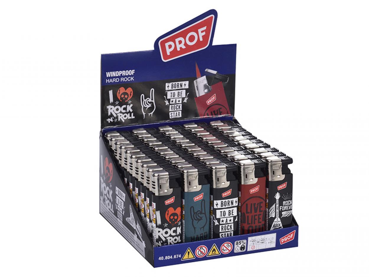 PROF HARD ROCK SLIDECAP DL-50 40804674 41187 - Vista 3