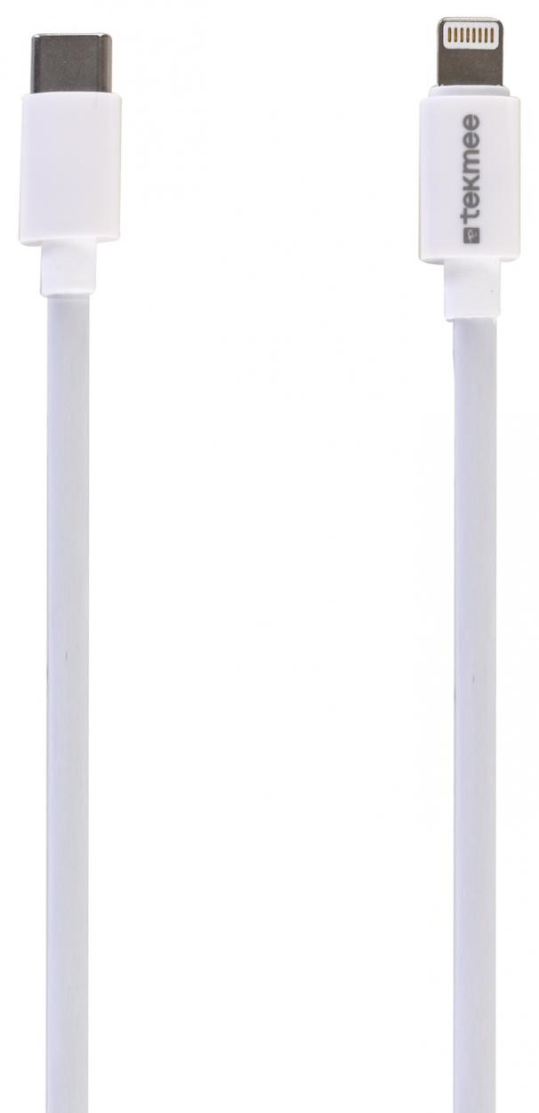 TEKMEE 2M 2A LIGHTNING/TYPE-C 40430132 41187 - Vista 2
