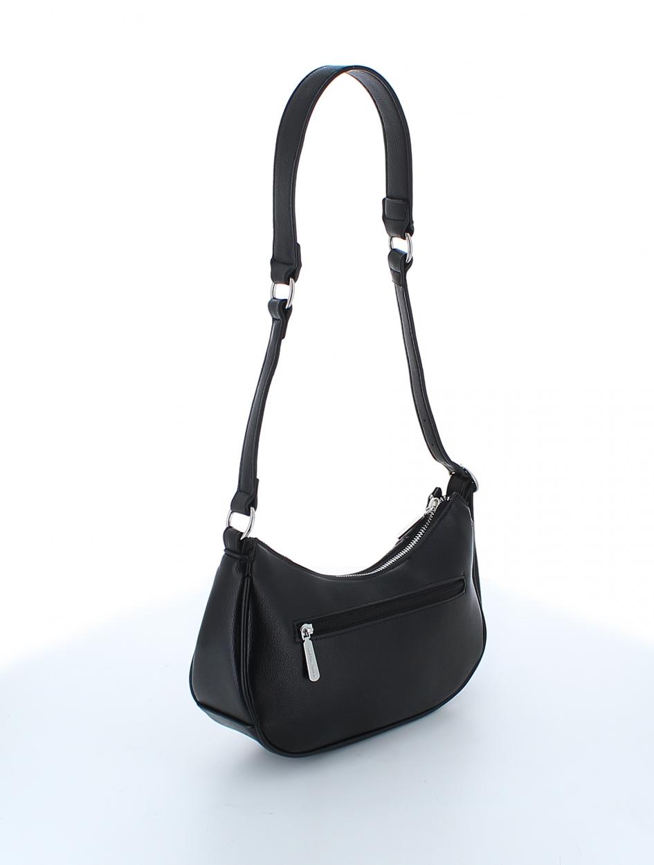 GB0132HO2 BORSA GMV 25x18cm BLACK 40627 - Vista 3