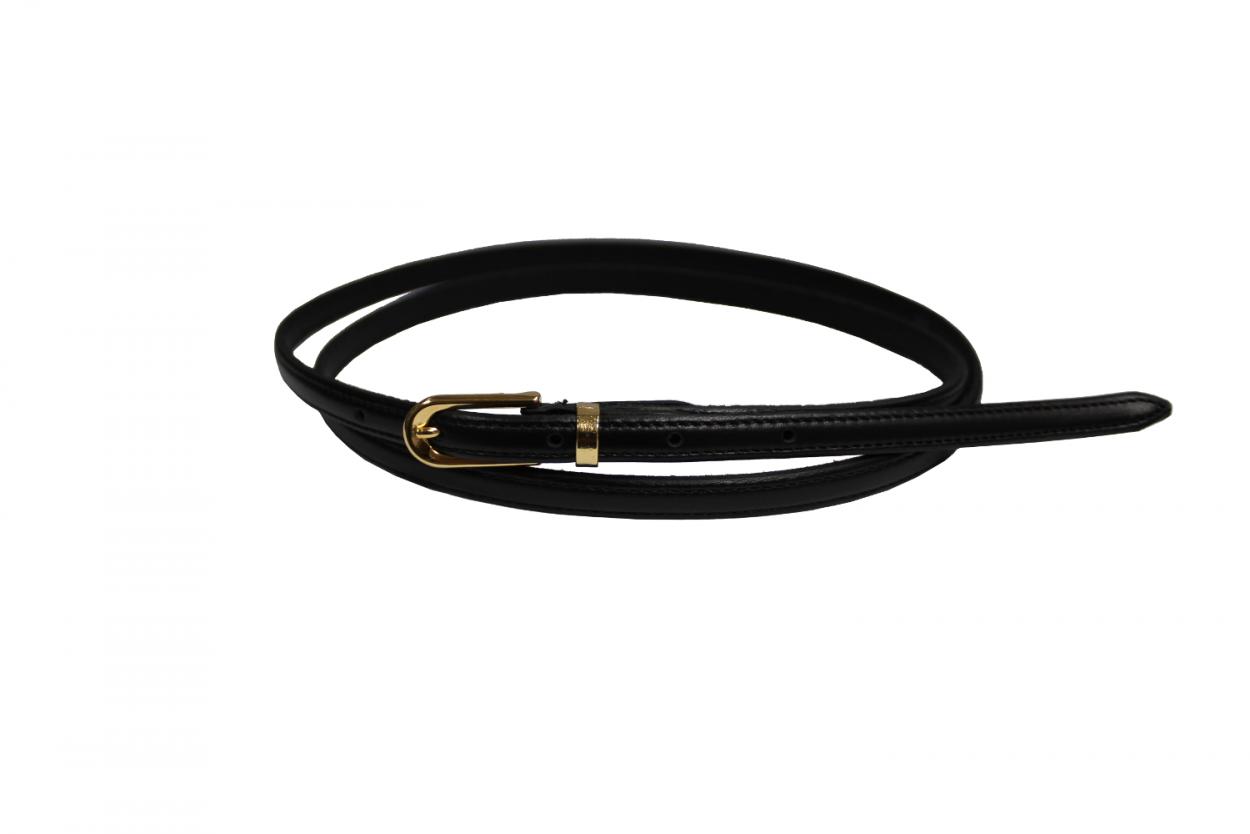 CINTURA IN PELLE P10/VITELLO/667 (1cm) (DONNA) - Vista 14