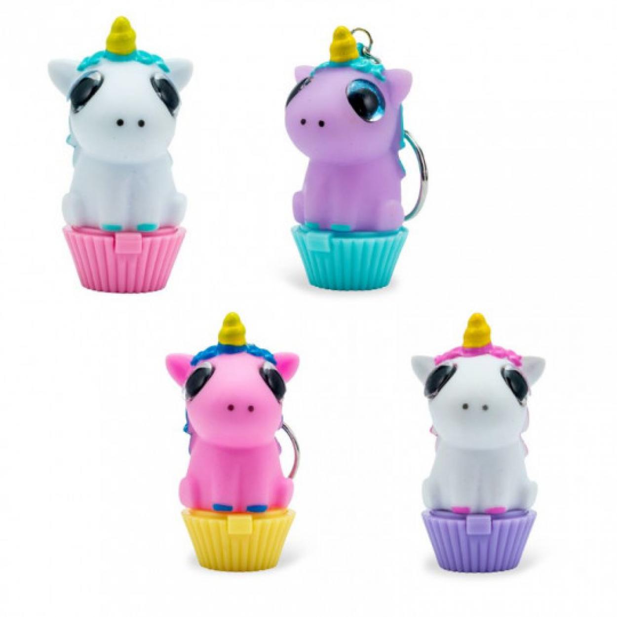 MARTINELIA SQUISHCORNS LIP BALM/LIP BALM UNICORNO SQUISHI 1090C 52555 - Vista 2