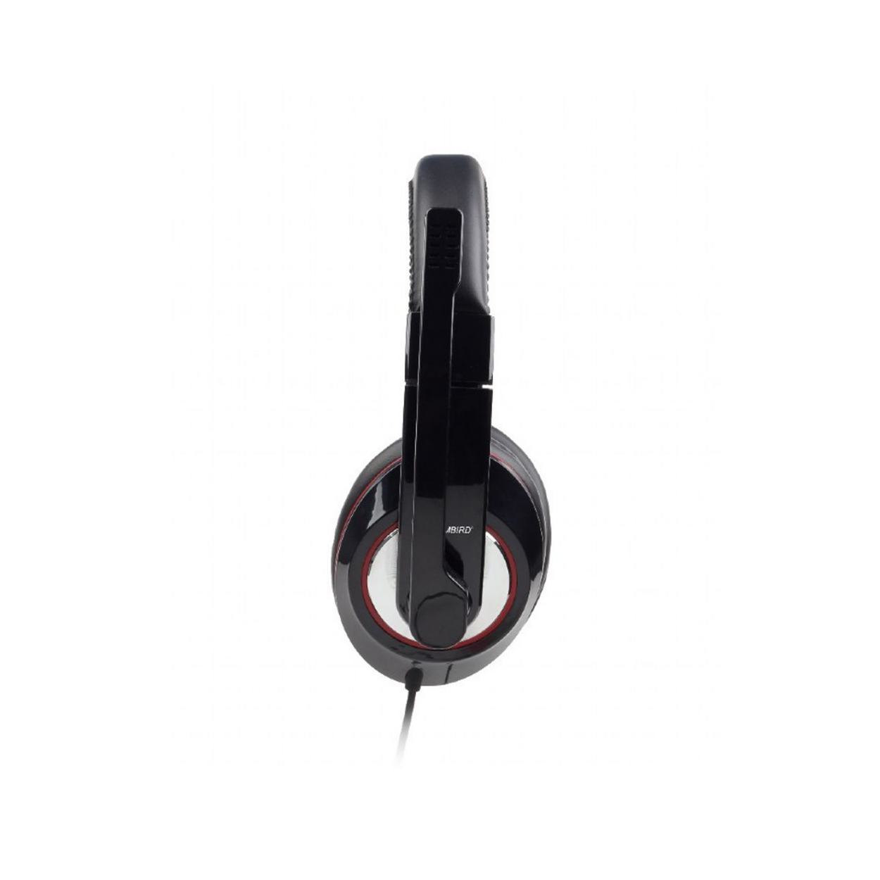 TECHMADE GEMBIRD CUFFIE STEREO MHS-001 41464 - Vista 4