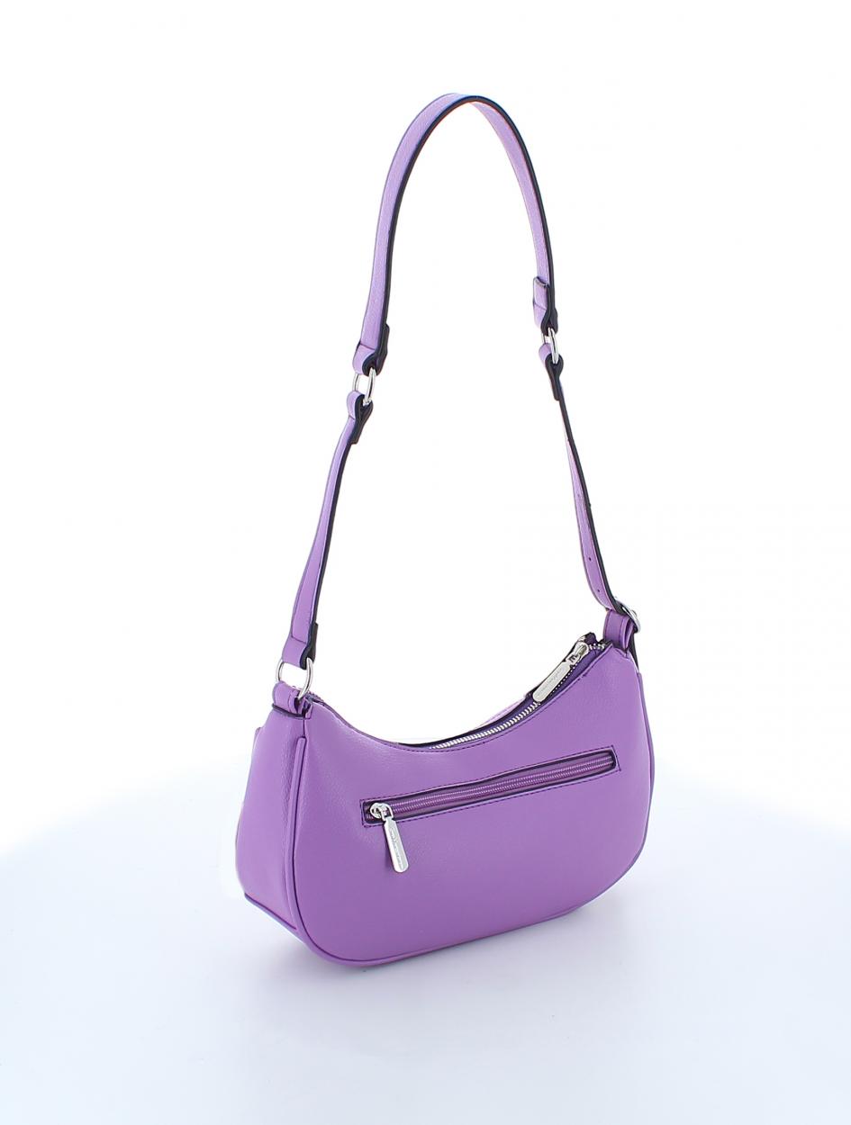GB0132HO2 BORSA GMV 25x18cm LILAC 40627 - Vista 3