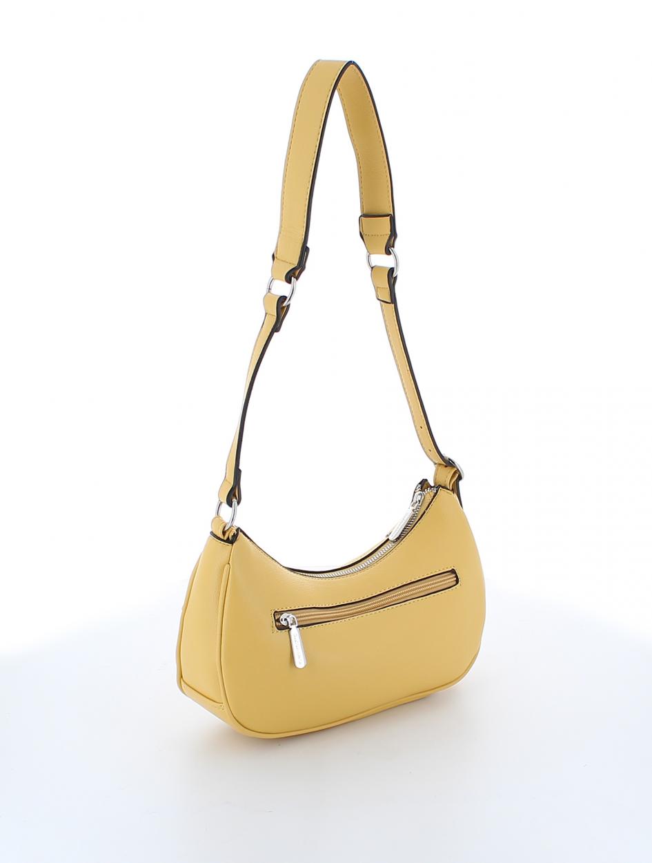 GB0132HO2 BORSA GMV 25x18cm YELLOW 40627 - Vista 3