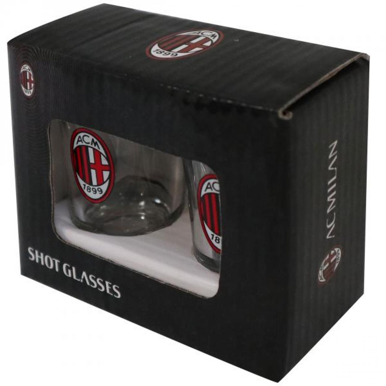MI1349 SET 2 BICCHIERINI SHOT 45ml MILAN 41426 - Vista 2