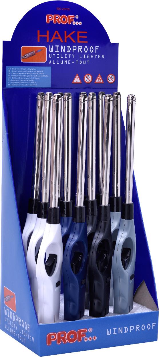 PROF HAKE FLAMELESS CLASSIC 40411511