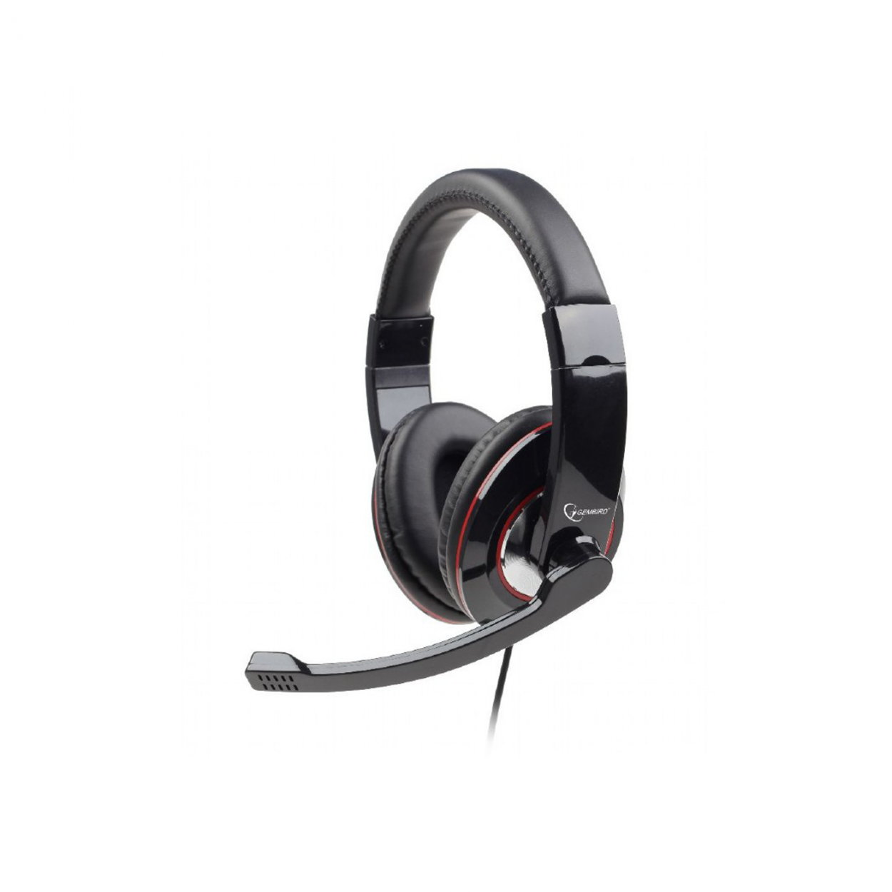 TECHMADE GEMBIRD CUFFIE STEREO MHS-001 41464