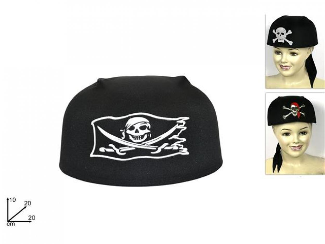 BANDANA PIRATA 123320 649
