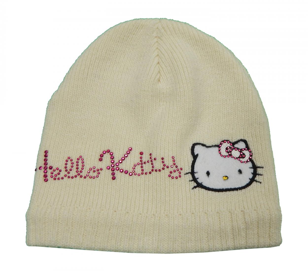 CAPPELLO HELLO KITTY H11F4021 892 (PANNA)