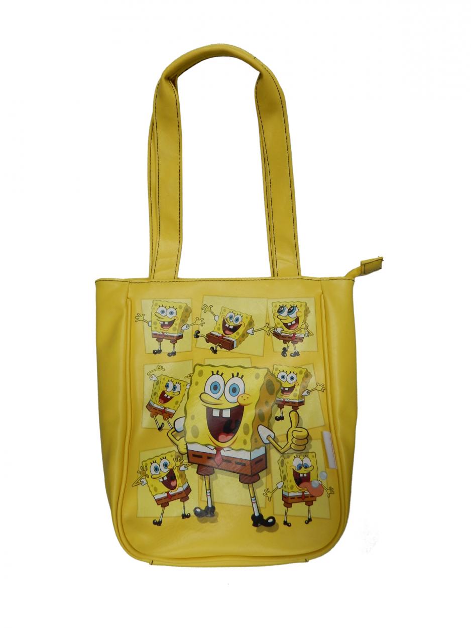 BORSA SPONGEBOB 64285 30X22CM