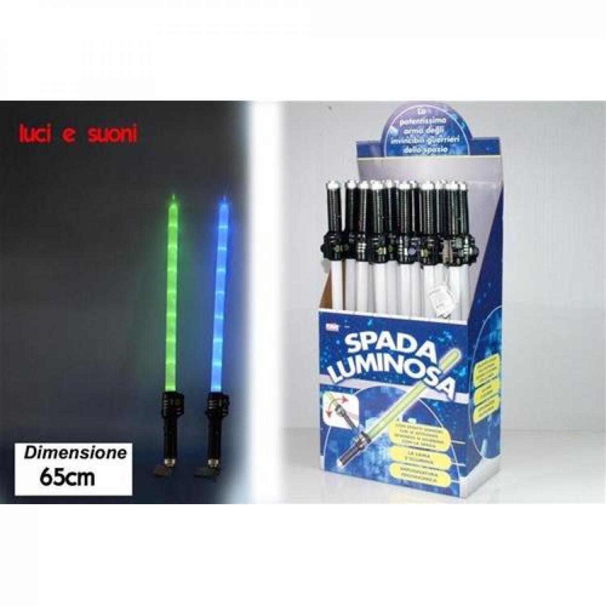 SPADA LUMINOSA B/O C/SUONO 101769 619