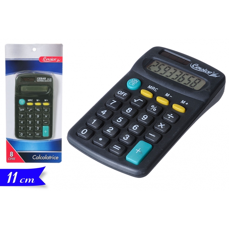CALCOLATRICE 748011 617