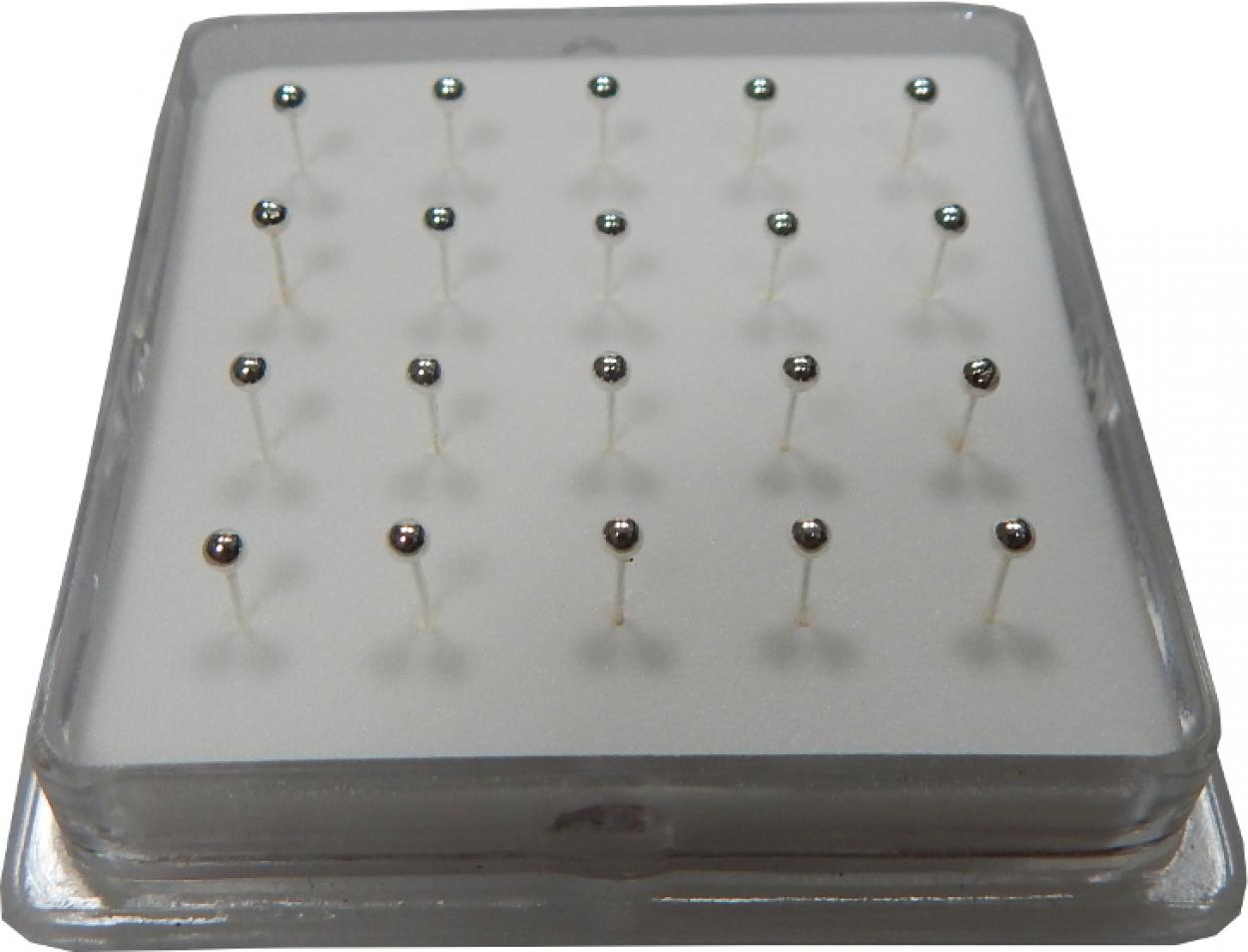 OR4535 ORECCHINO NASO PALL. MM.2 ARG.925 41235