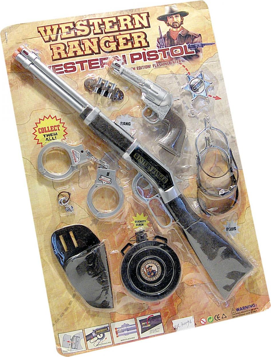 FUCILE SONORO 20691 925