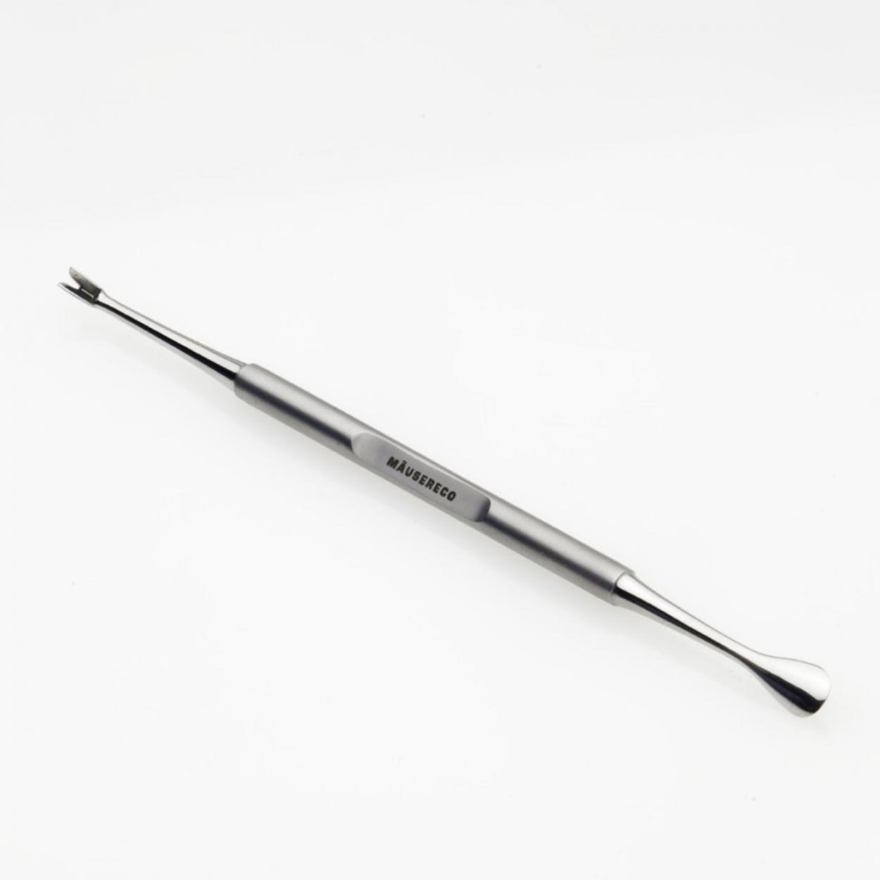 AA1010 FERRETTO PROF.INOX 2USI SPING+PUL