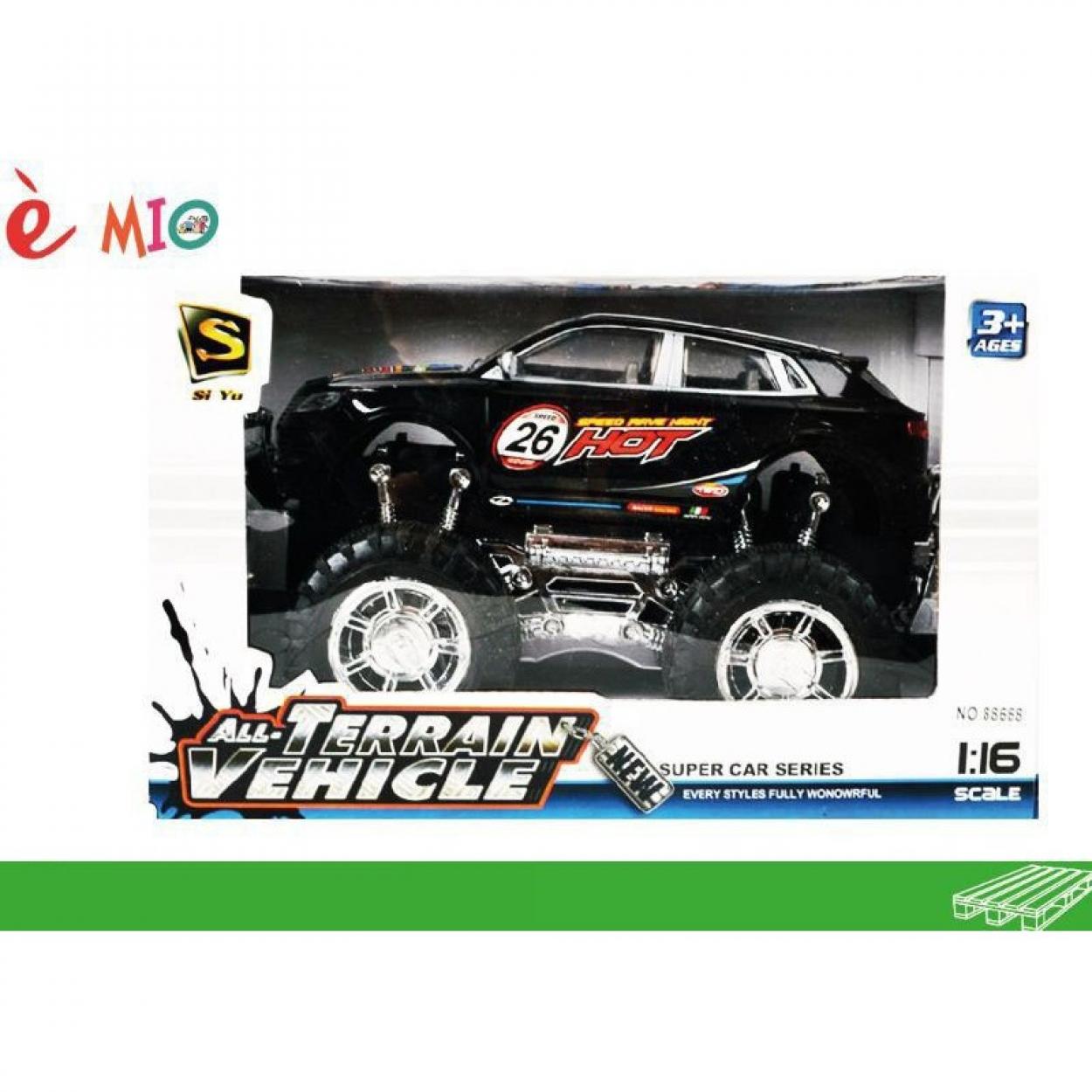 FUORISTRADA FRIZIONE 21CM 27x18x17 971