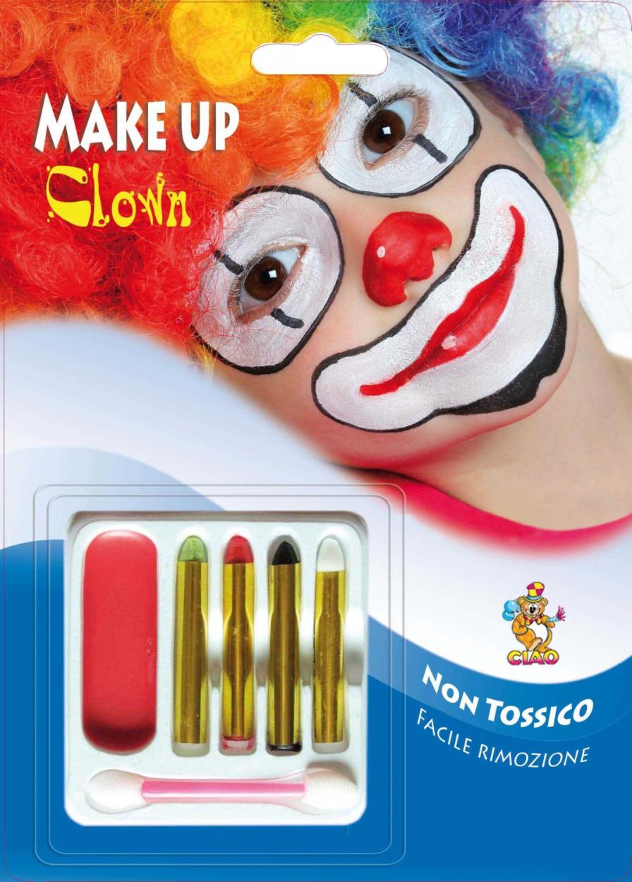 MAKE UP CLOWN 59990 40925