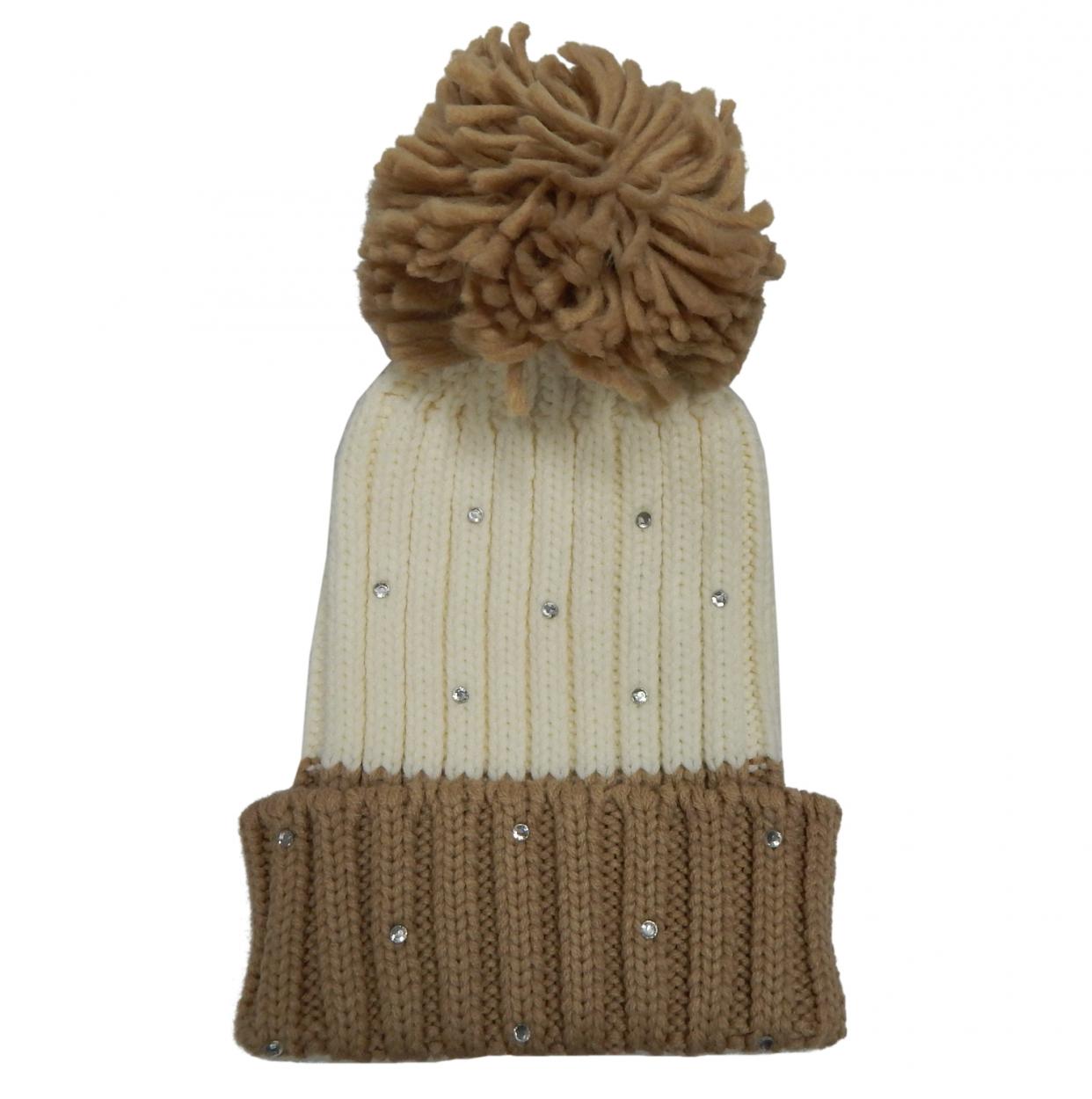 CAPPELLO 4520753 FASCIATO PONPON STRASS 351