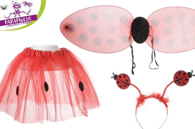 COSTUME COCCINELLA 441024 617