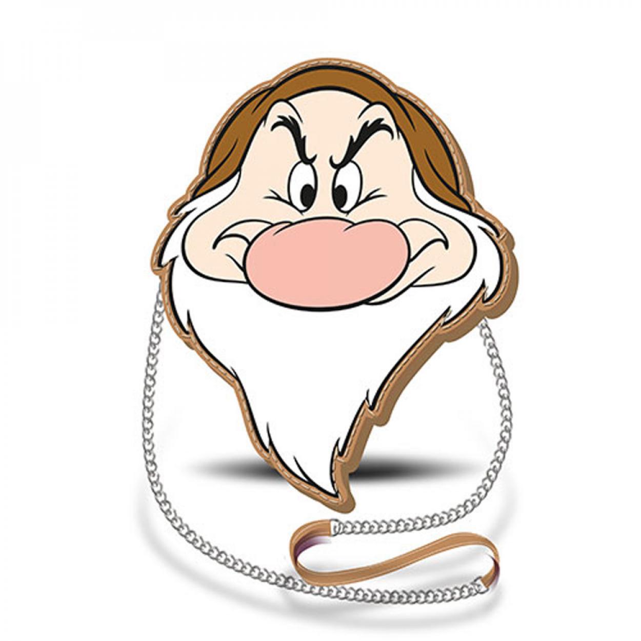 DISNEY ICONS BORSA A CATENA SO 38682 796 (18,2x18,5x2cm)